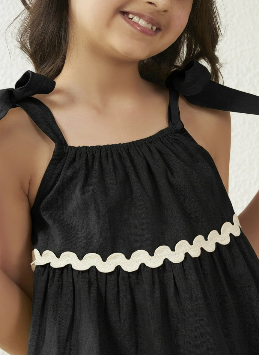 Adjustable Top With Pant Set