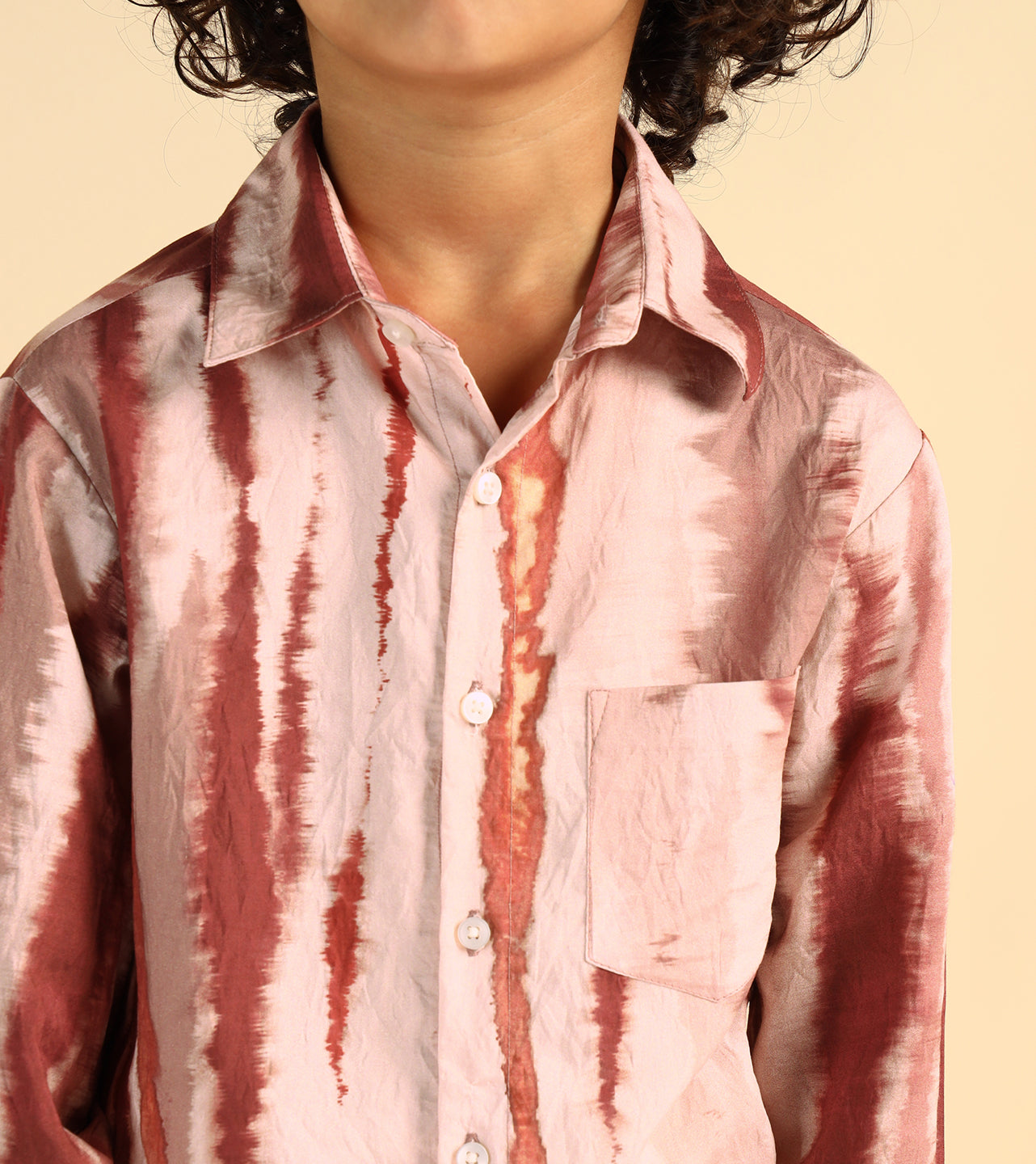 MultiColor Pure Cotton Casual Shirt