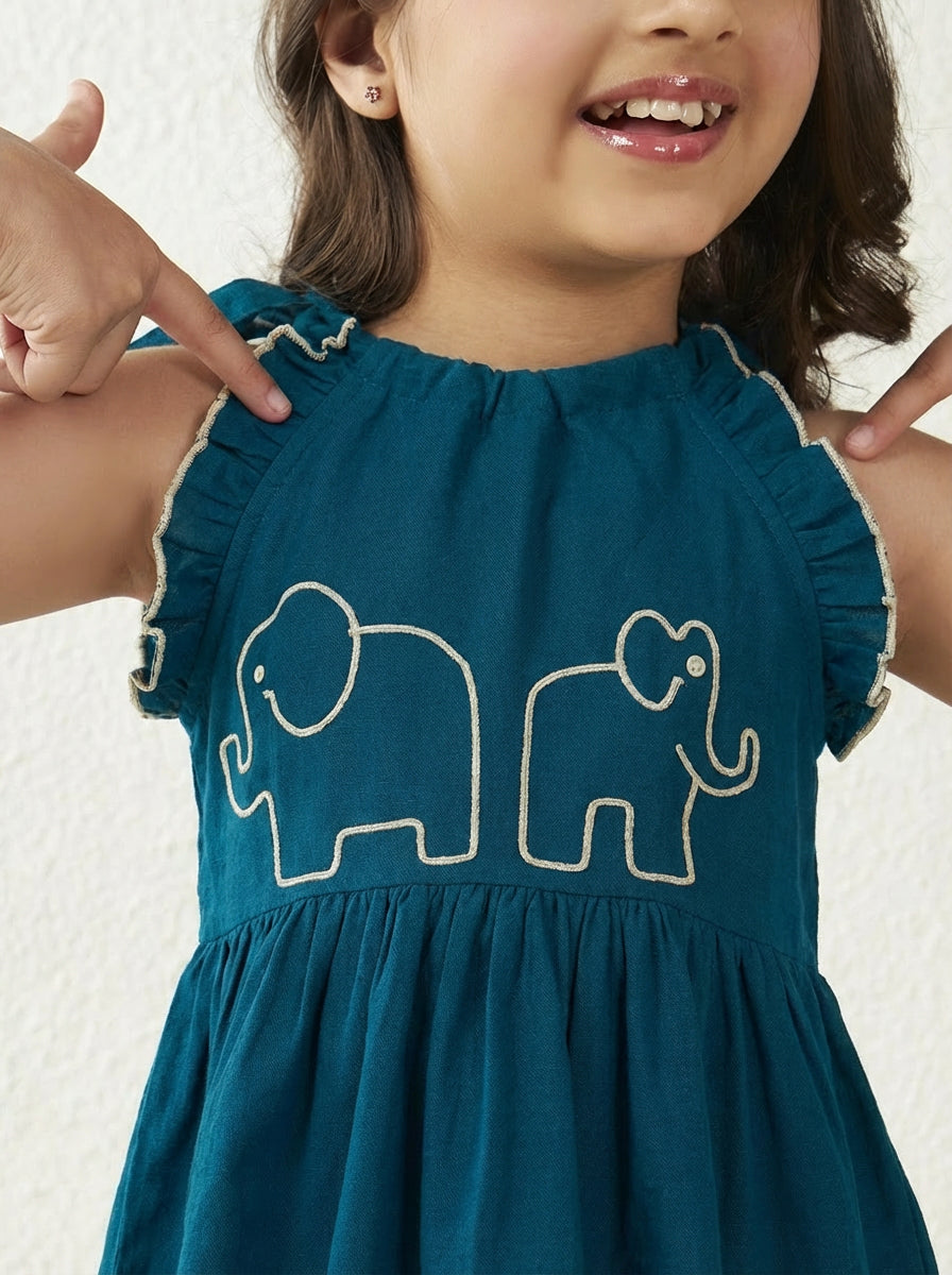 Halter Neck Co-Ord Set
