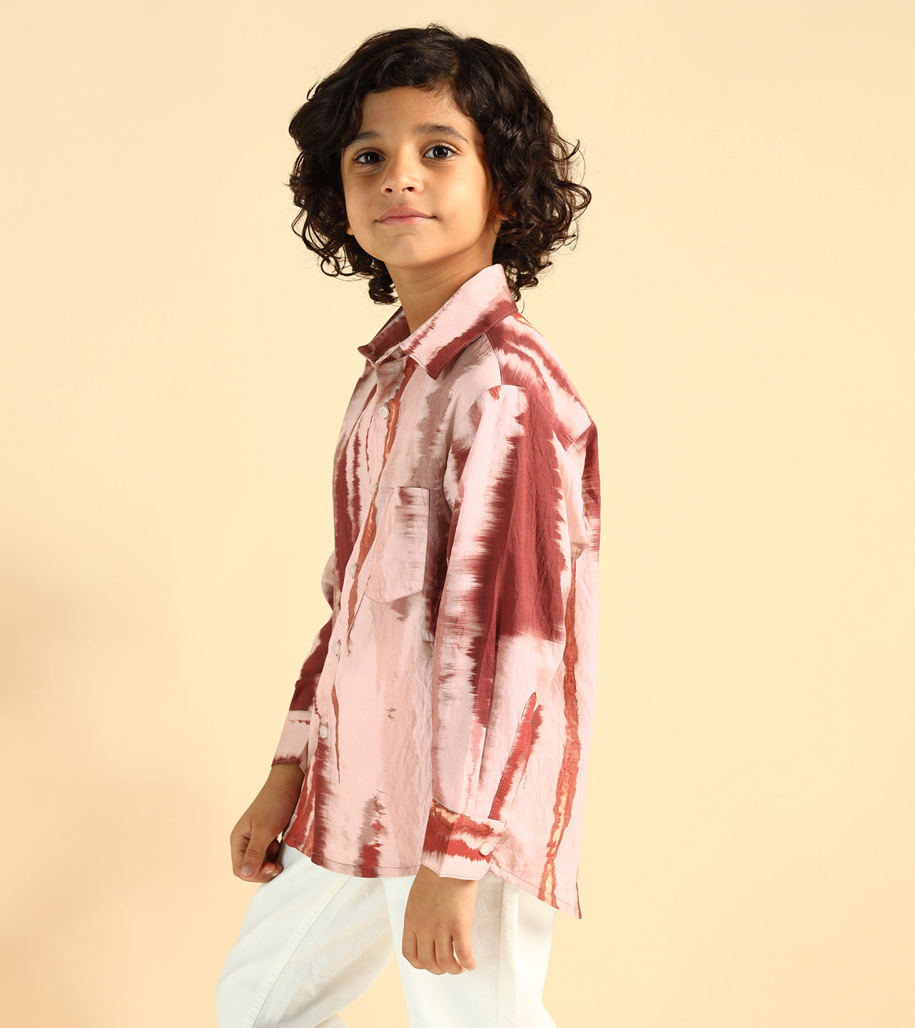 MultiColor Pure Cotton Casual Shirt