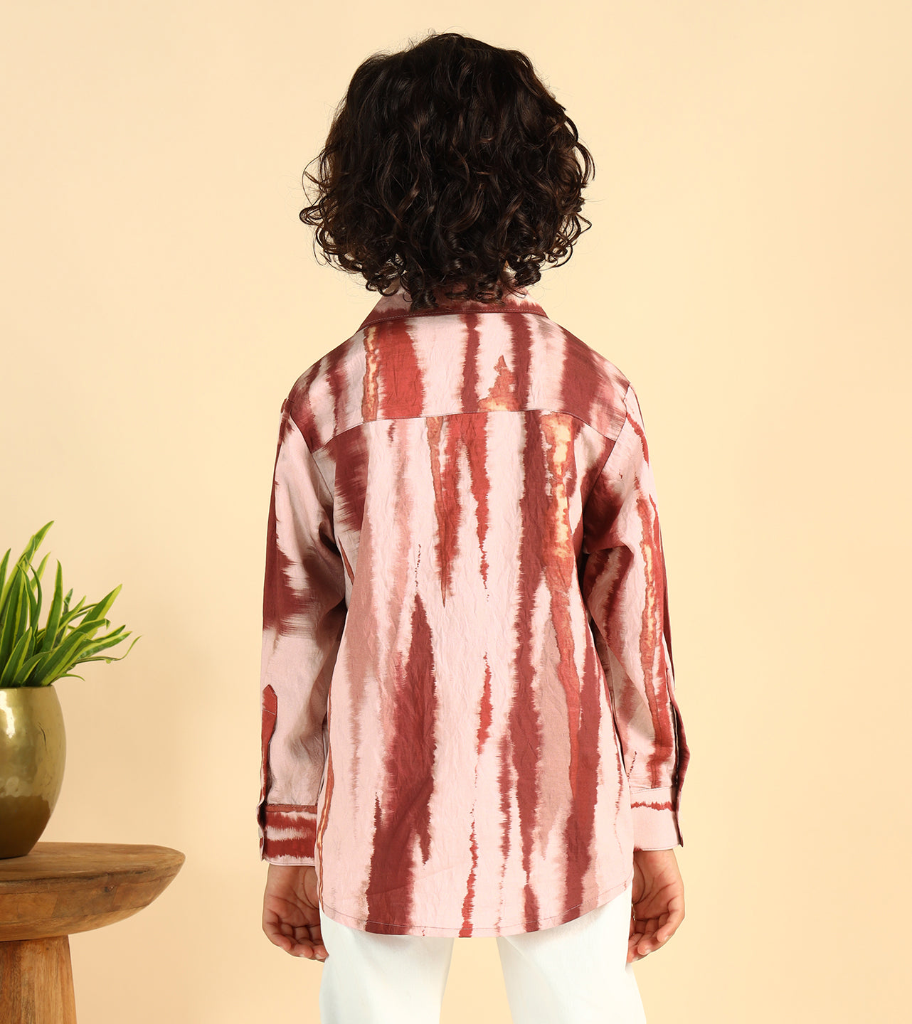 MultiColor Pure Cotton Casual Shirt