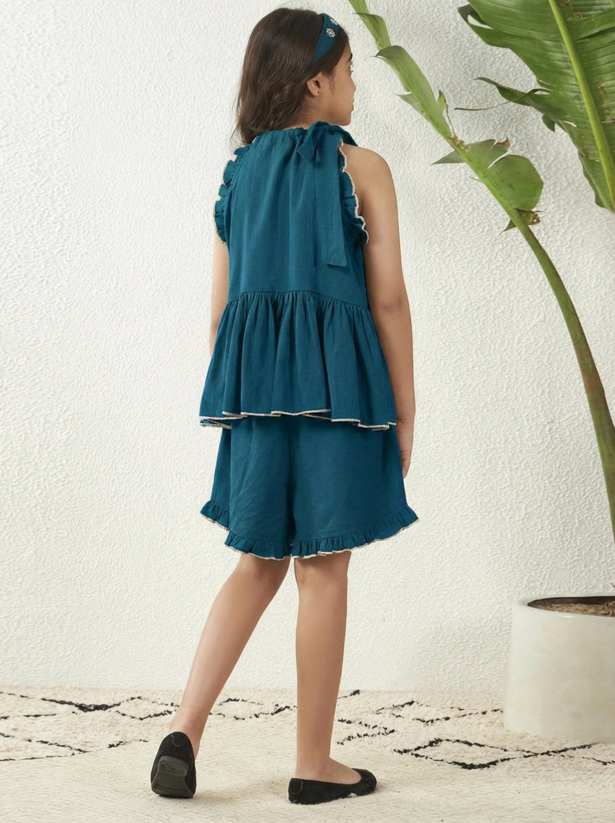 Halter Neck Co-Ord Set
