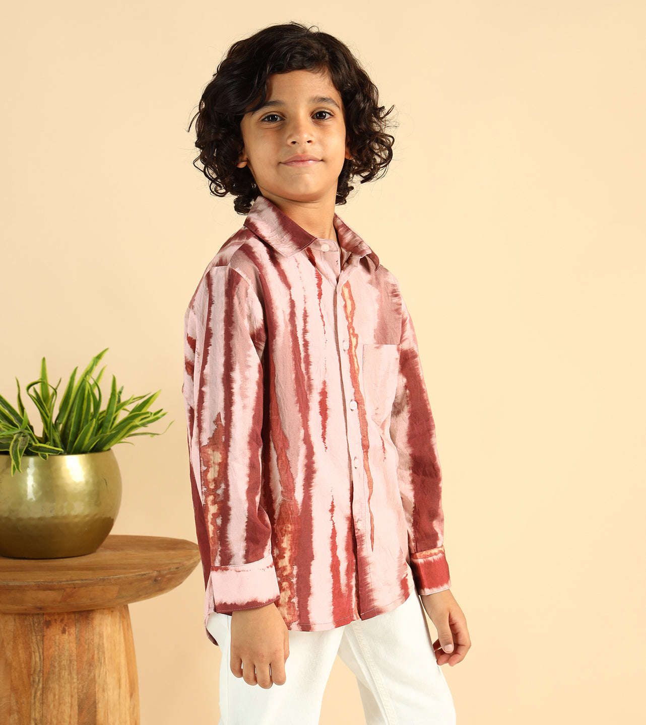 MultiColor Pure Cotton Casual Shirt