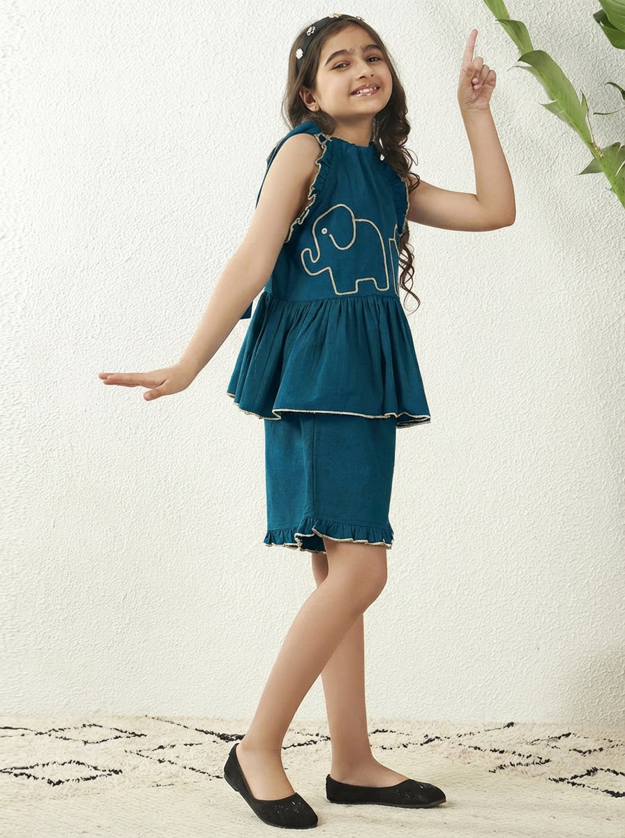 Halter Neck Co-Ord Set