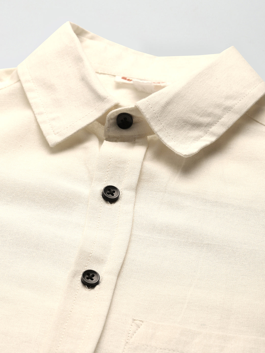 Floral Print Pure Cotton Causal Shirt