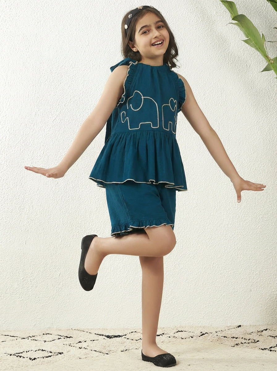 Halter Neck Co-Ord Set