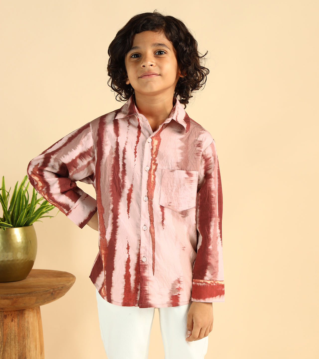 MultiColor Pure Cotton Casual Shirt