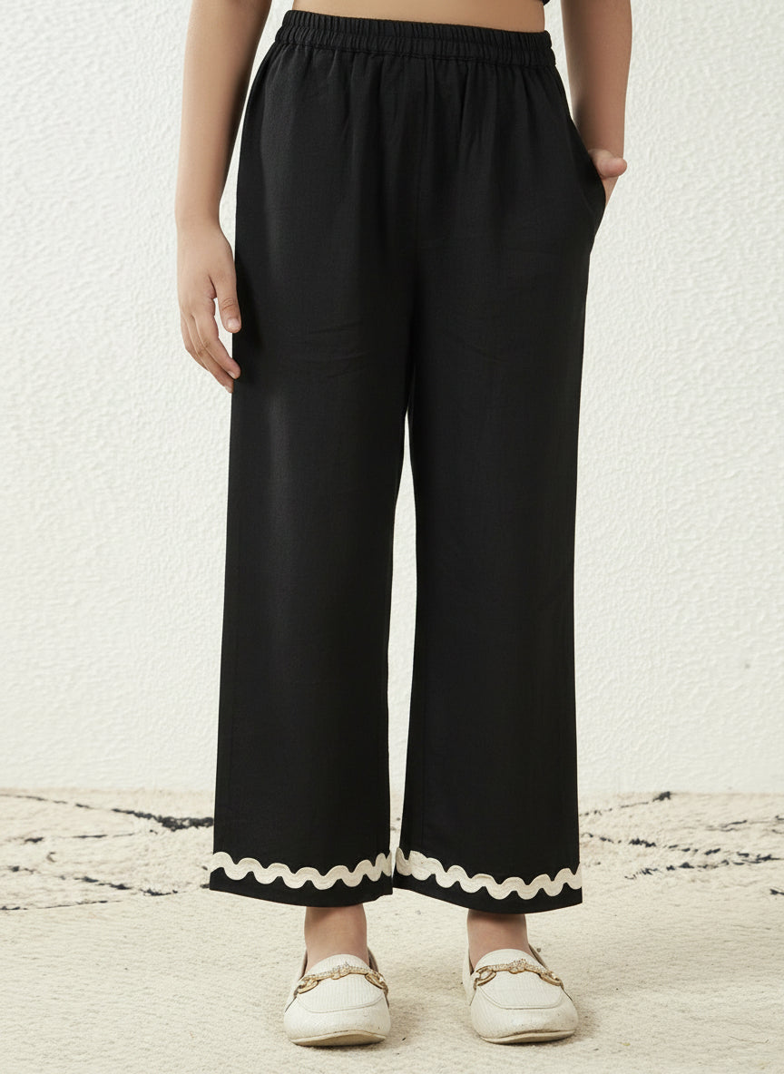 Adjustable Top With Pant Set