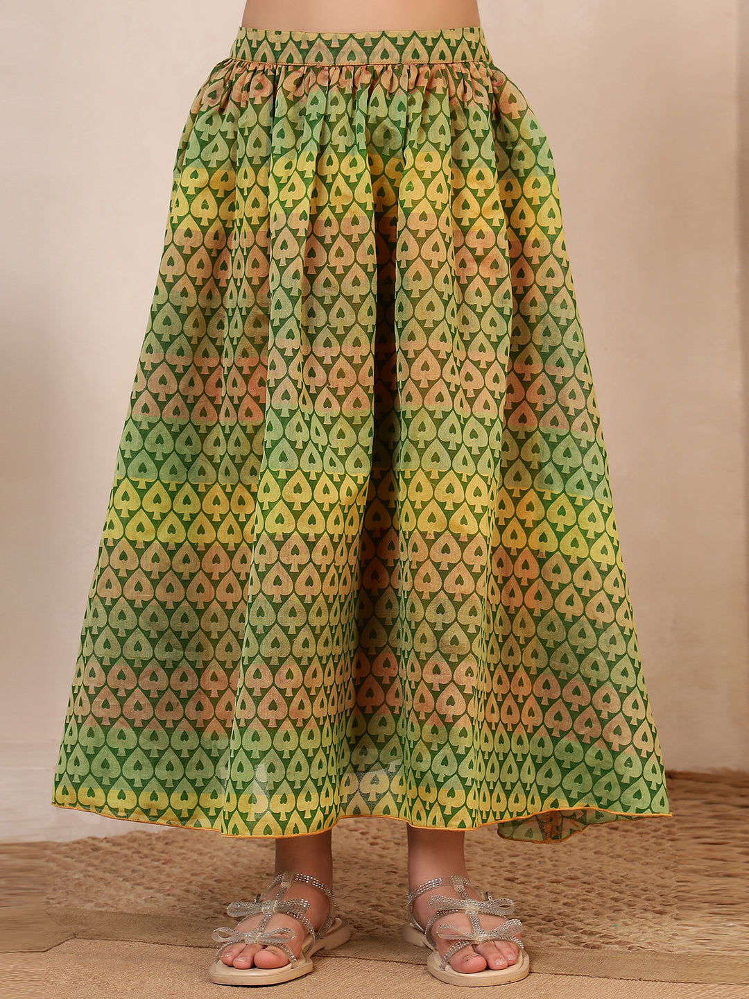 Short Blazer With Skirt