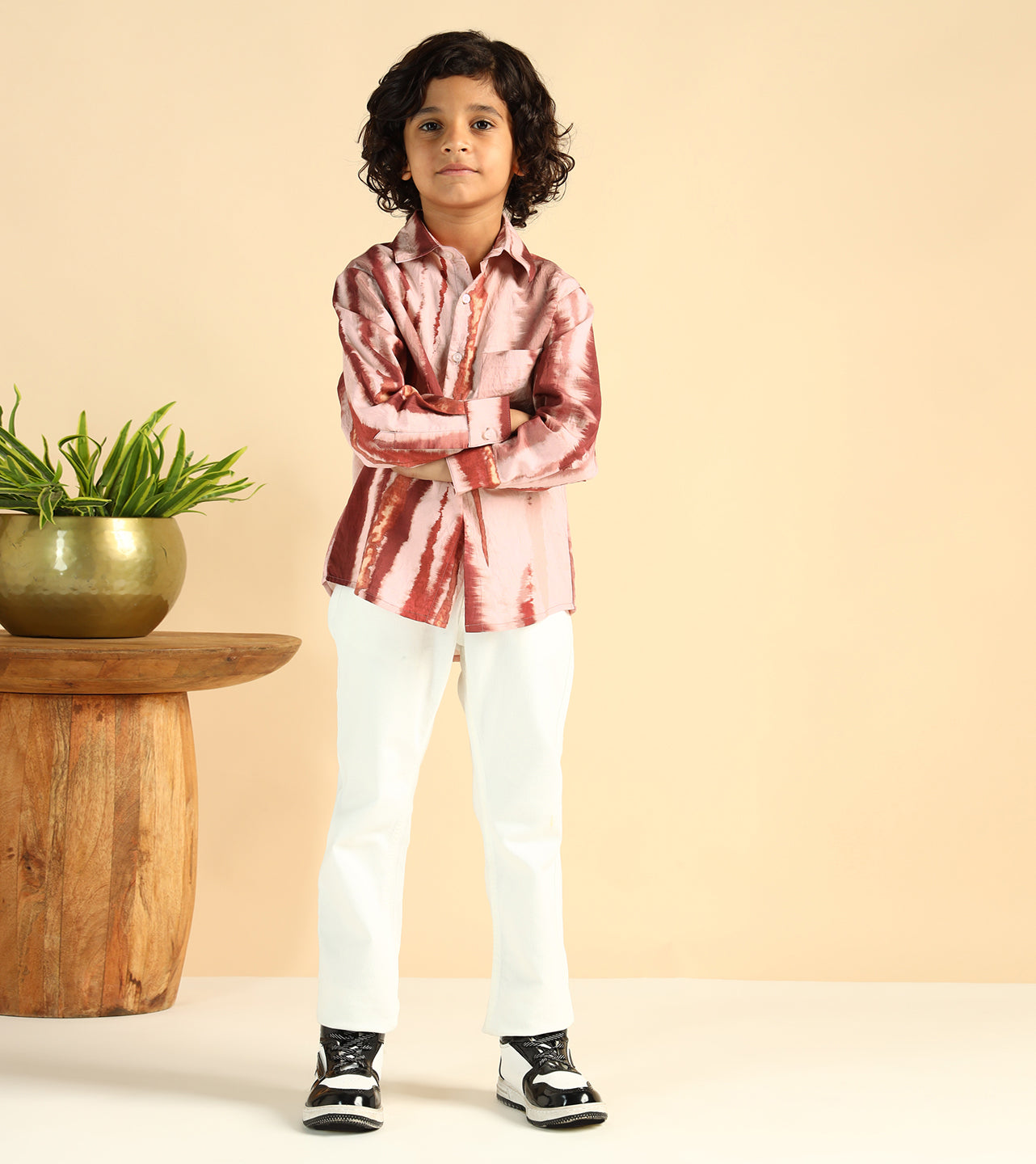 MultiColor Pure Cotton Casual Shirt