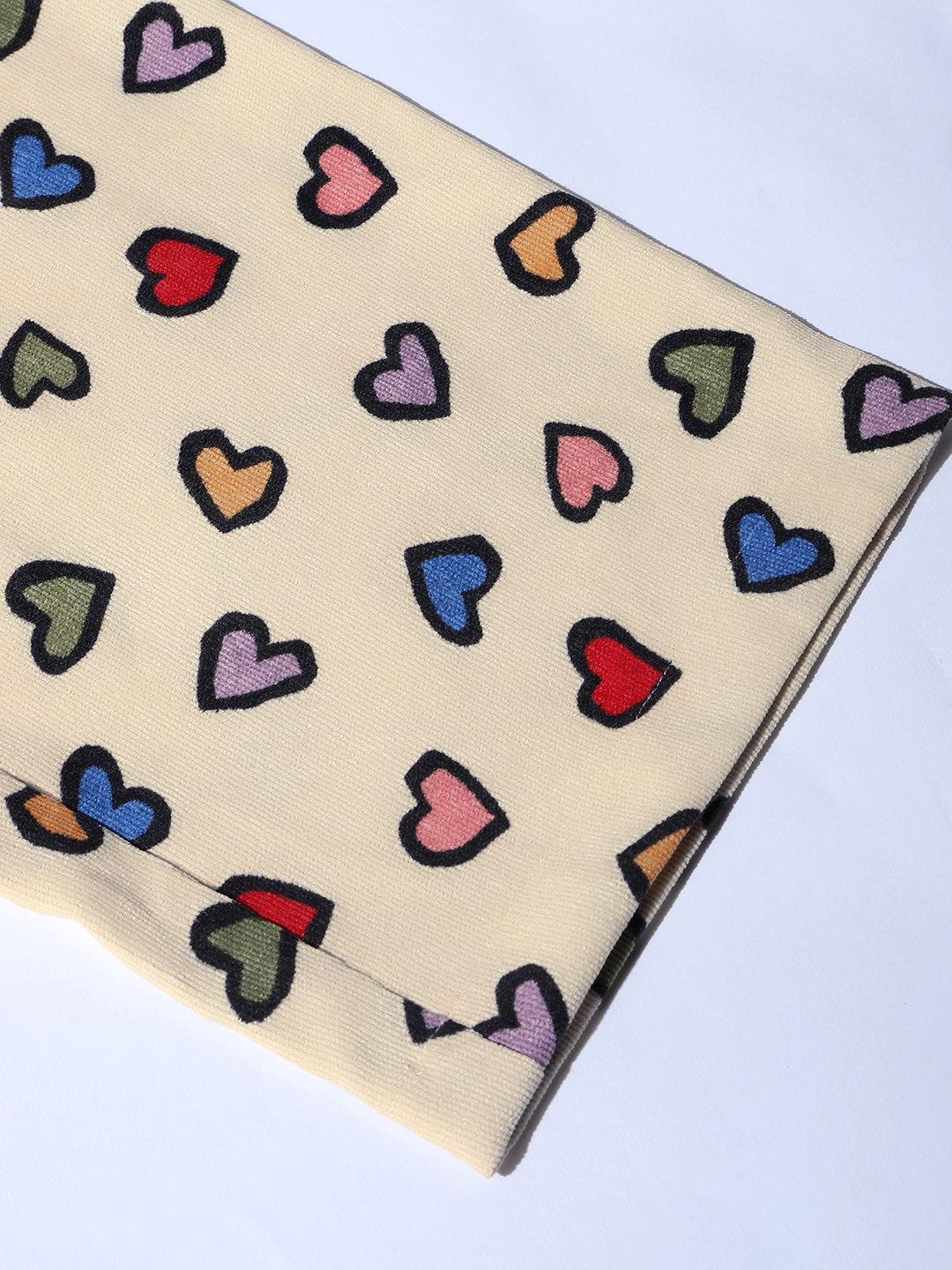 Notch Collar Blazer With Pant Girl Co-Ord Set